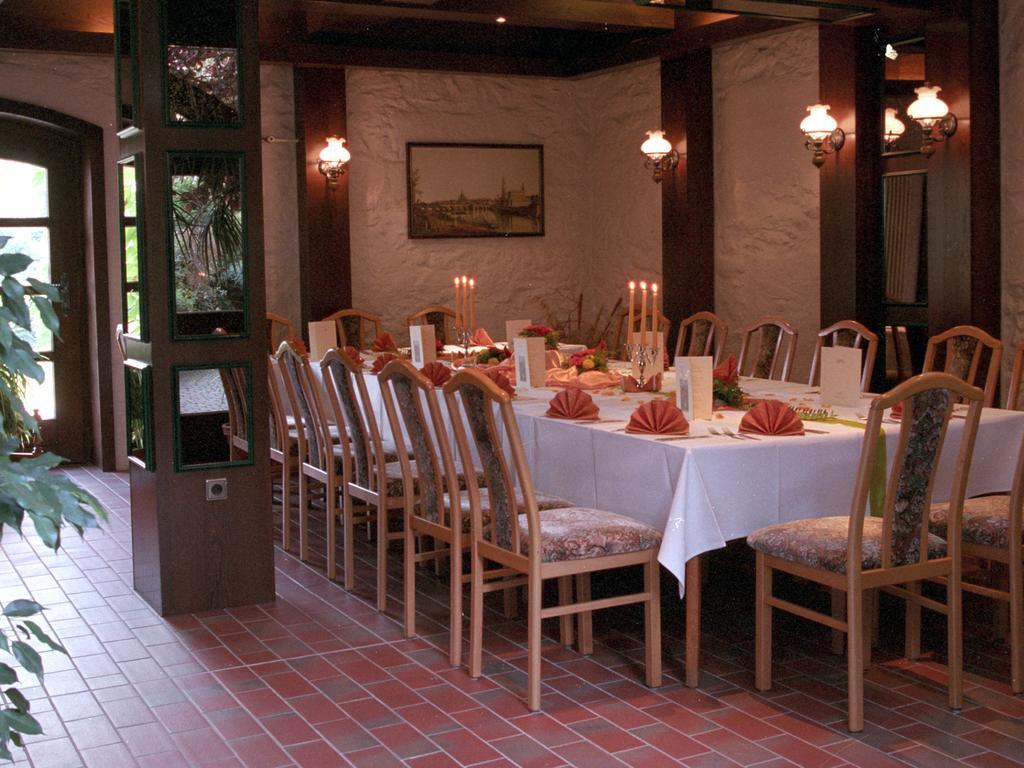 מלון דרזדן Landhaus Marsdorf מראה חיצוני תמונה